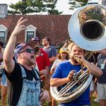 The Brass Machine @ Lockport CSD's Unity Fest - Friday, May 29th