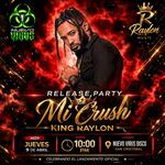 Mi Crush Release Party