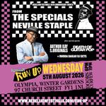 Rebellion Festival 2026 - Run Up 5th August