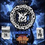 Necrosophia con Desert Tree