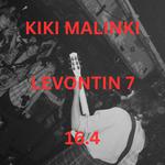 קיקי מלינקי // לבונטין // 16.4