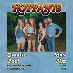HOTPANTS at Granite Pool