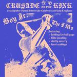 Crusade of The Kink w/ Boy Jr. & The FMs 