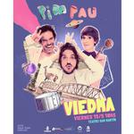 Pim Pau en Viedma, Argentina. 