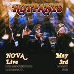 HOTPANTS at NOVA Live