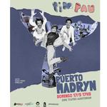 PIM PAU en Puerto Madryn, Argentina