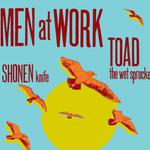 Men At Work @ Shriners Event Center