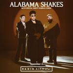 Alabama Shakes w/ Hannah Cohen