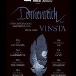 Dornenreich Vinsta "Unser Flügelschlag" Akustiktour 2026