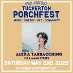 Tuckerton Porchfest 2026