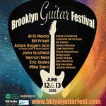 Brooklyn Guitar Festival | Nir Felder, Bill Frisell, David Gilmore, Lolivone de la Rosa