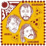 3 pour 1 : Ariell-Bourdon-Chicoine 