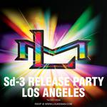 Sd-3 Release Party - Loukeman - Los Angeles - TBA