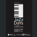 Guest Artist Residency @ Jazz Days Differdange 2026