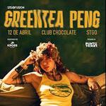 Greentea Peng en Chile, Hiru Opening Act