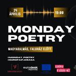 Monday Poetry koncert+ Jamboree