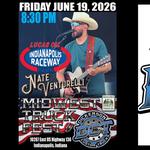 Nate Venturelli at Midwest Truckfest by Dickerson Custom Trucks