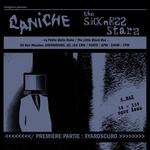 Caniche / The Sickness Stars + Xyaroscuro @ La Petite Boîte Noire