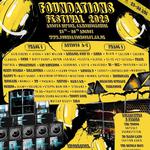 Foundations Festival 2026