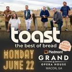 TOAST - The BEST of BREAD