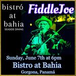 FiddleJoe in Nueva Gorgona