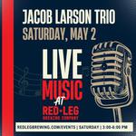 Jacob Larson Trio - Red Leg Brewing Company