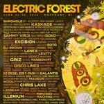 Electric Forest 2026