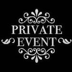Private Event