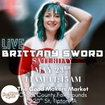 Live at The Good Makers Market