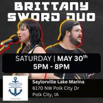 Duo Live at Saylorville Lake Marina
