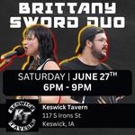 Duo Live at Keswick Tavern