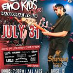 Emo Kids LIVE! National Tour