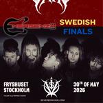 Severed In Vain - Emergenza Swedish Finals