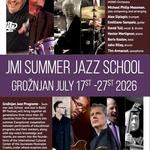 Jazz Camp Grozjnan July 17-27
