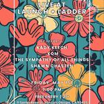 The Sympathy Of All Things LIVE @ Launch + Ladder