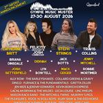 Gympie Music Muster 2026