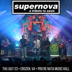 Supernova - A Tribute to Oasis