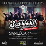 "Ssshhhhh!!" en Sanlúcar de Barrameda (Buque La Pepa)