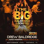 The Big Baldridge & Bonfire 2026