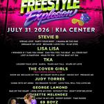 Freestyle Explosion 2026 