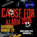 Cause For Alarm 2026