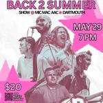 Back 2 Summer Show