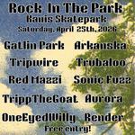 Kanis Skate Park - Little Rock, AR