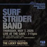 Surf Strider Band with special guest The Lucky Bastids