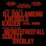 Infinitefreefall / Scrlett / Overlay