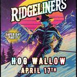 Gaper Day with Ridgeliners