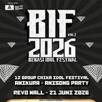 Bekasi Idol Festival 2026