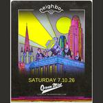 Neighbor on the Ocean!