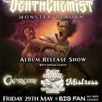 Monster Reborn - Album Release Show