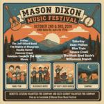 Mason Dixon Music Festival 2026